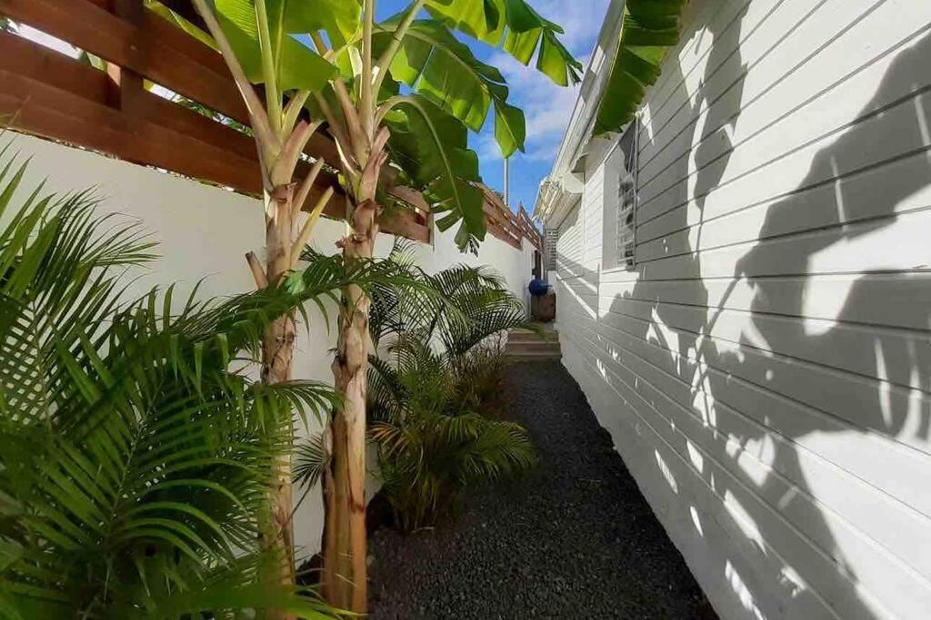 Ks Villa La Coulee 4 Etoiles Saint-Francois  Exterior photo